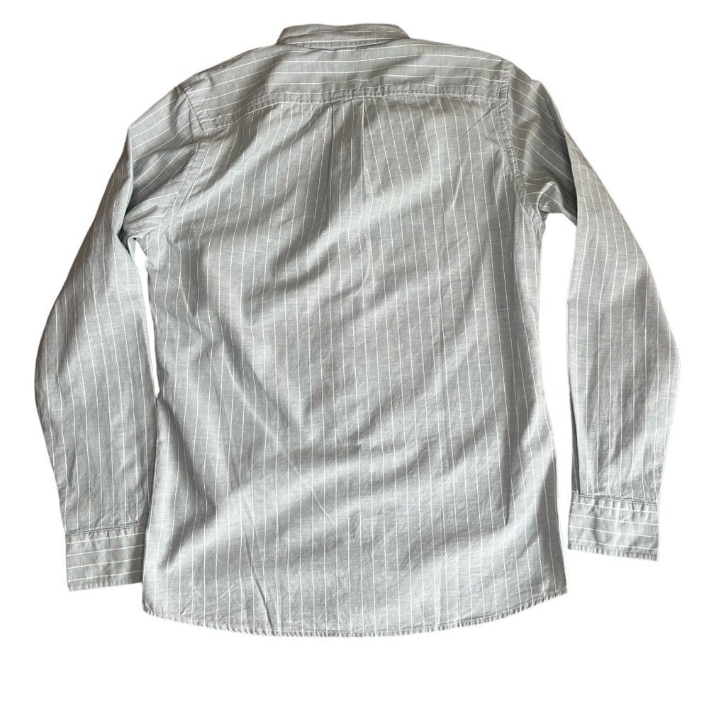 Goodthreads Standard Fit Size XS Mens Button Up Dress Shirt - Picture 3 of 5